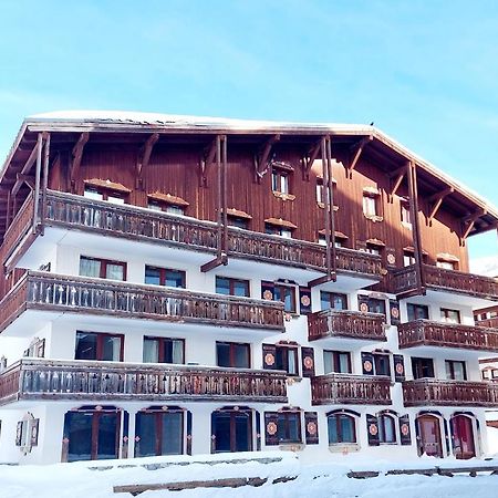 Studio Tignes Val claret aux pieds des pistes Extérieur photo